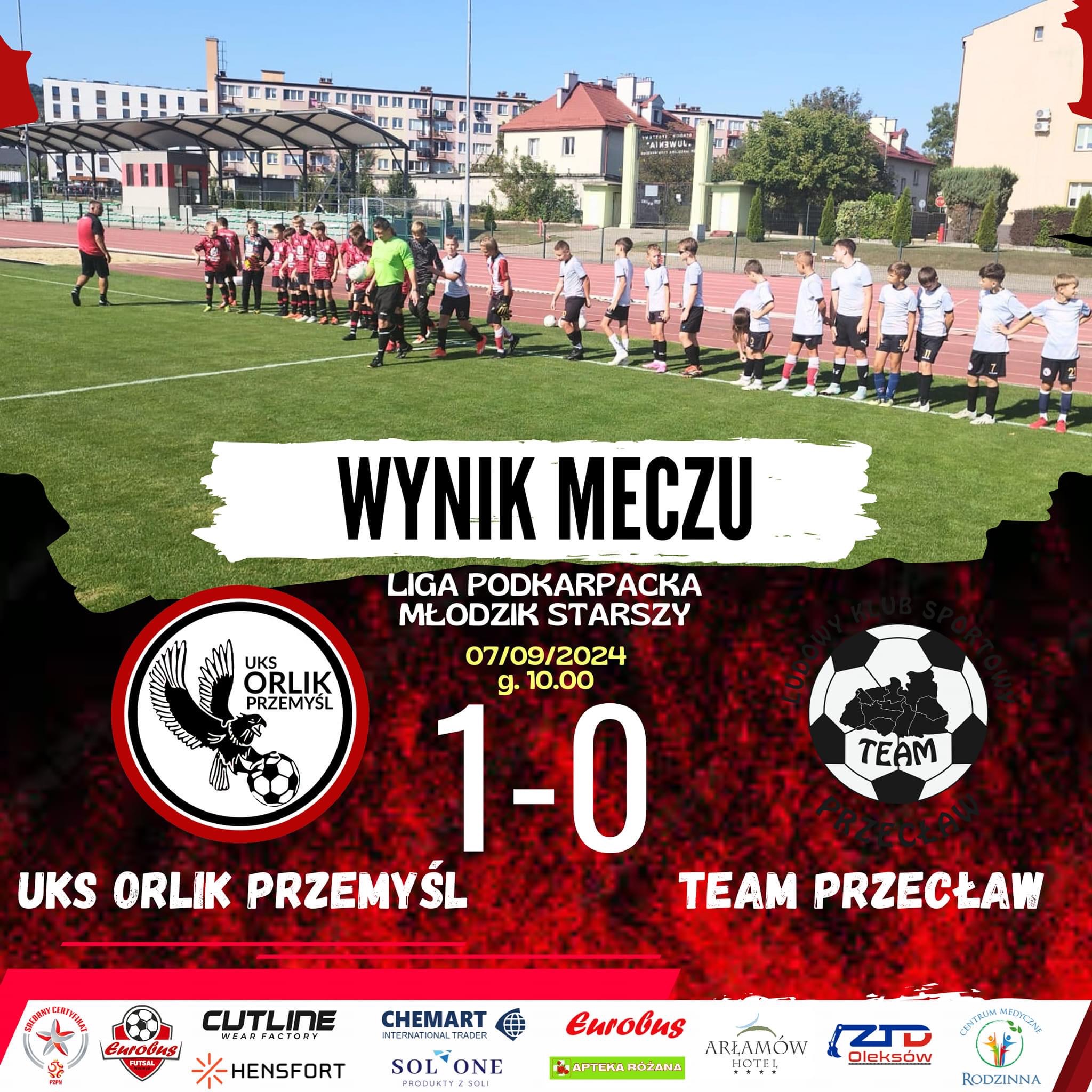 Orlik Przemyśl – Team Przecław