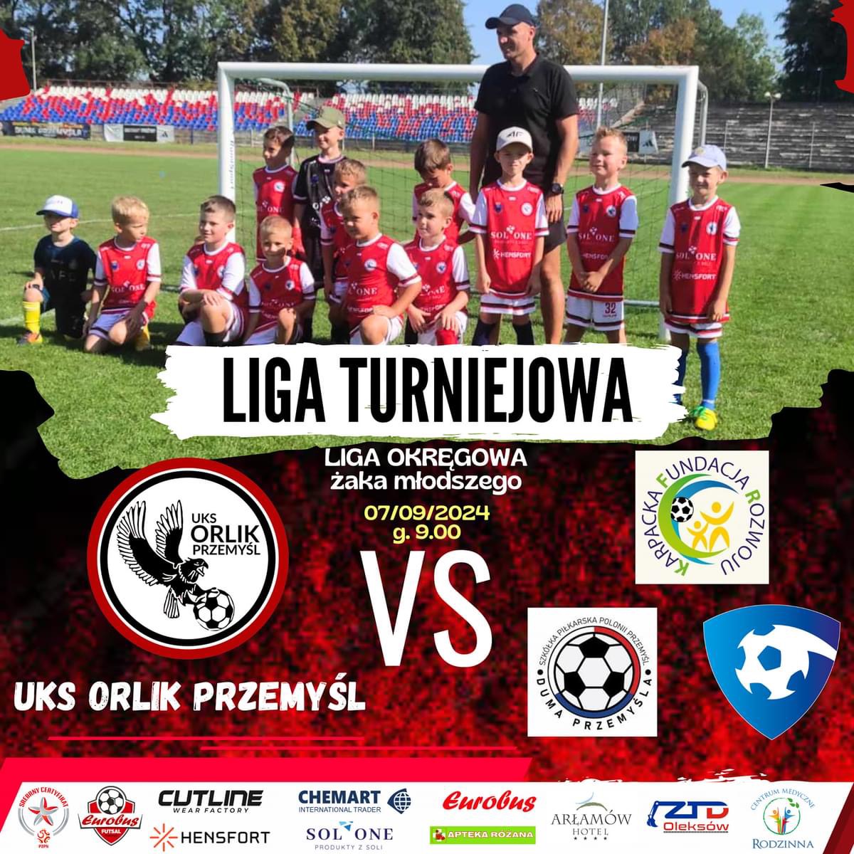 liga turniejowa rocznik 2017