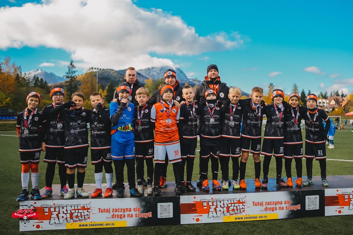 Rocznik 2015 na API Cup Zakopane Rocznik 2015 na API Cup Zakopane