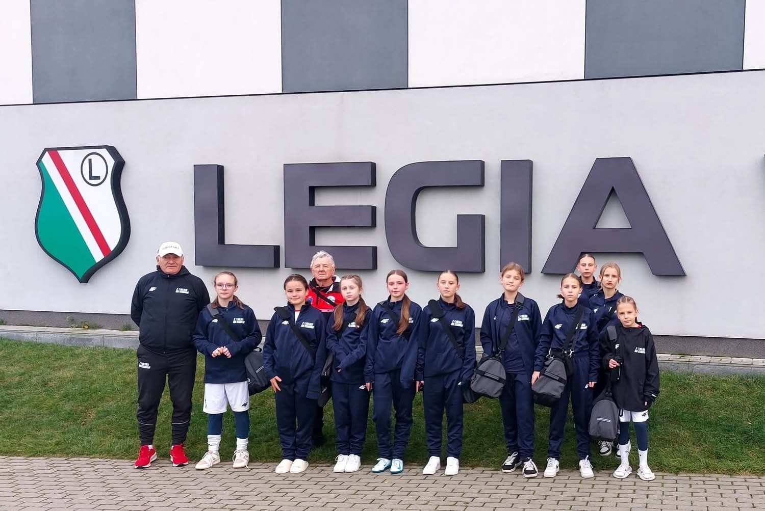 Fantastyczny występ dziewczyn w Warszawie Fantastyczny występ dziewczyn w Warszawie